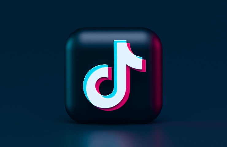 TikTok logo