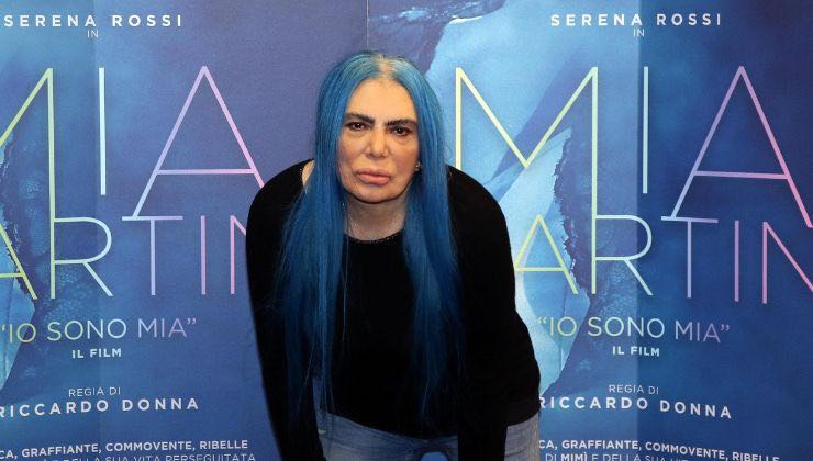 loredana bertè confessione su mia martini