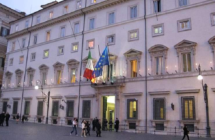 Palazzo Chigi