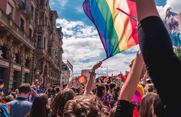 Manifestazioni LGBT