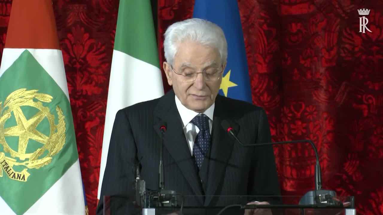 Mattarella