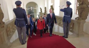 Meloni risponde agli attacchi di Francia e Spagna