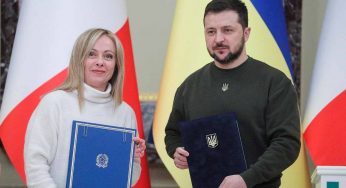 Ucraina, Zelensky in Italia? Possibile incontro con il Papa, Meloni e Mattarella