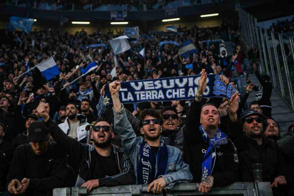 Tifosi Napoli