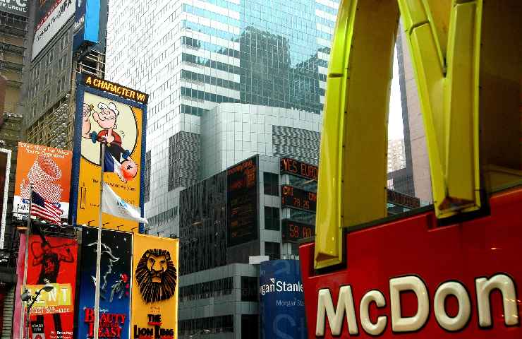 McDonald's New York