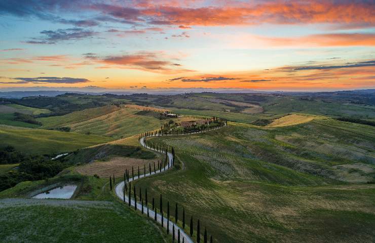 Panorama natura