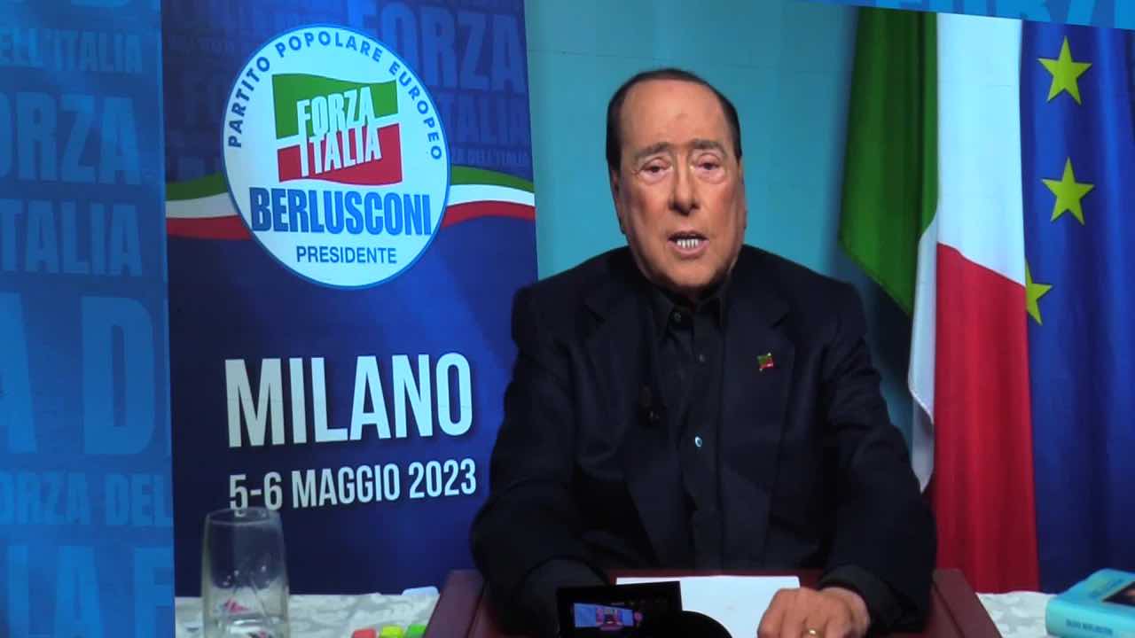 Presidente Berlusconi