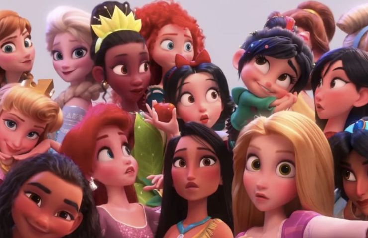 principesse Disney
