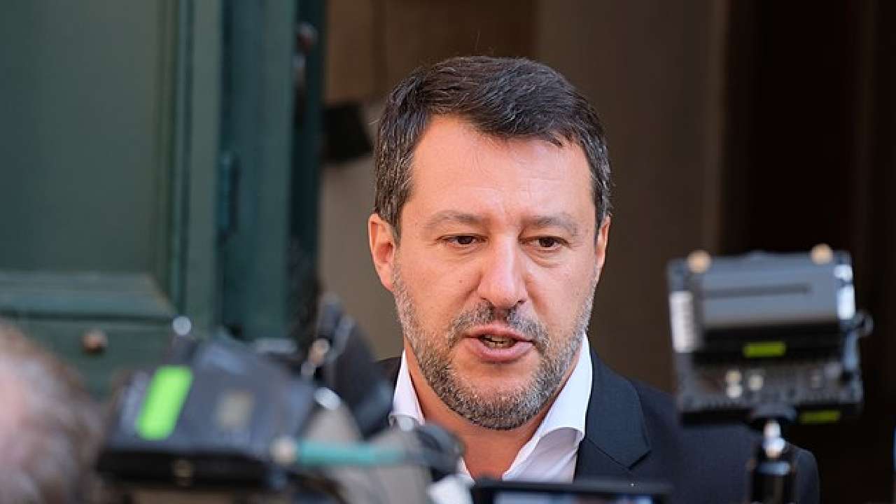 Matteo Salvini