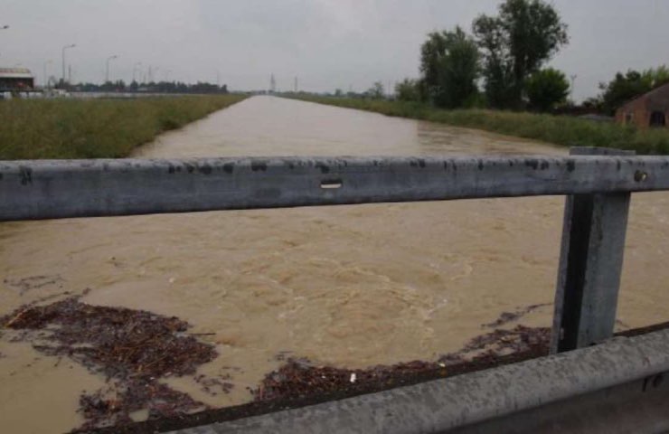 La situazione in Emilia Romagna