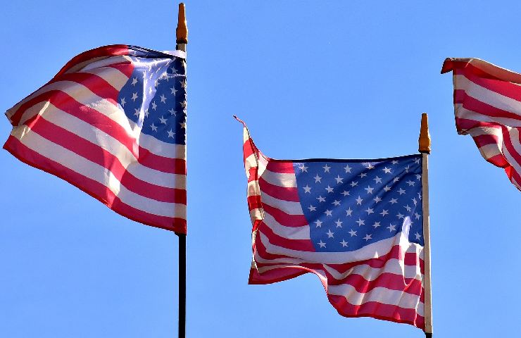 Bandiere degli Stati Uniti