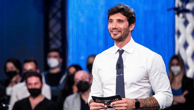 stefano de martino rivelazione su de filippi