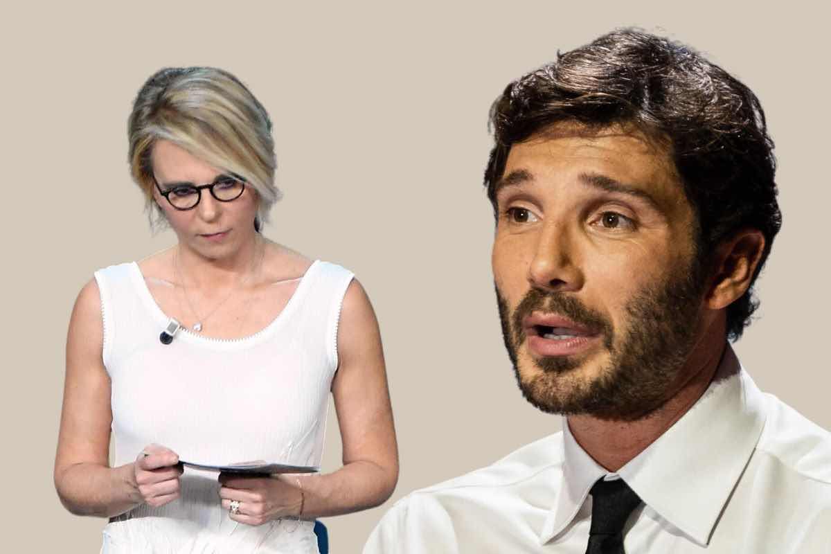 stefano de martino de filippi confessione