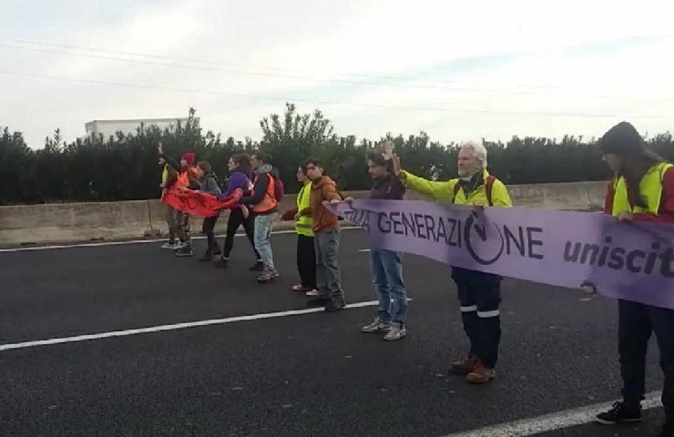 Ambientalisti Ultima Generazione