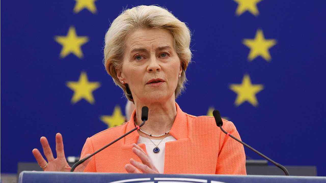 Von Der Leyen