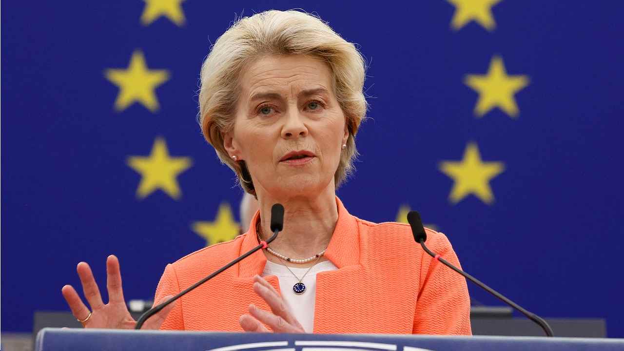 Ursula Von der Leyen