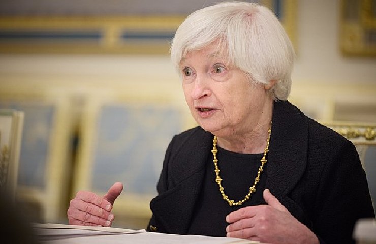 Janet Yellen