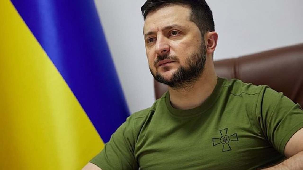 Zelensky