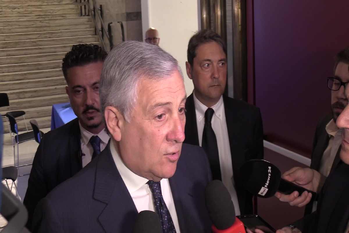 Antonio Tajani