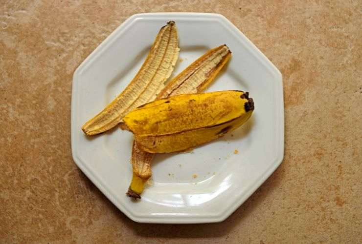 Buccia di banana