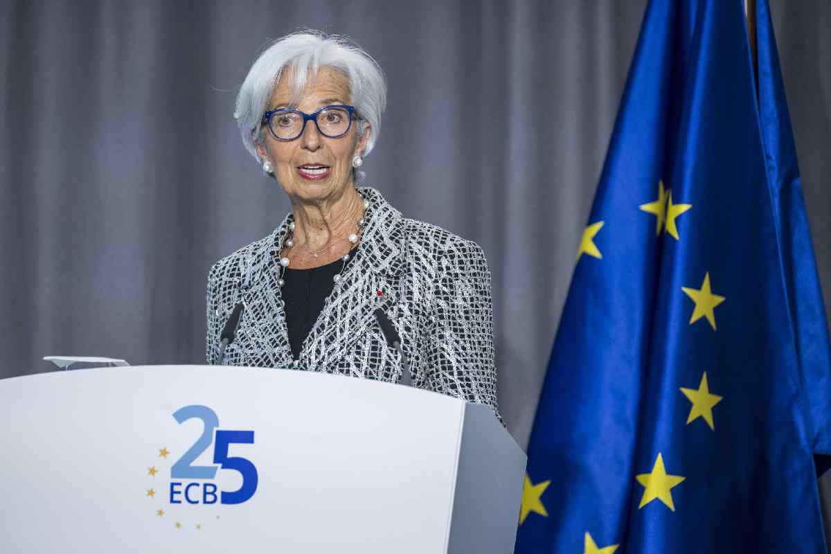 Christine Lagarde