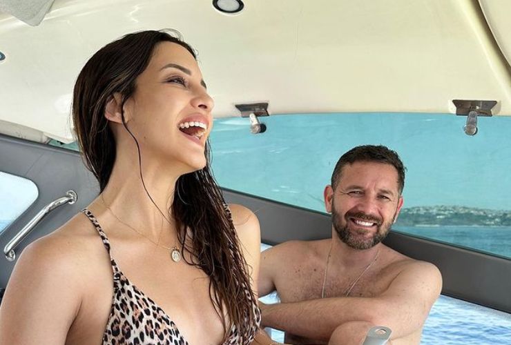 Emanuele D’Avanzo e Alessandra De Angelis Temptation Island