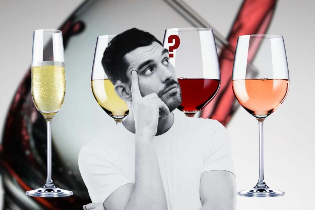 bicchieri vino