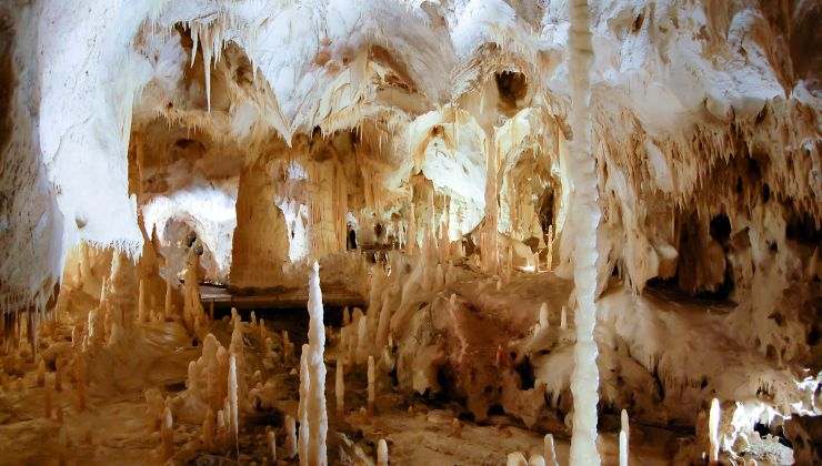Grotte in Italia