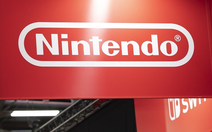 Il logo di Nintendo