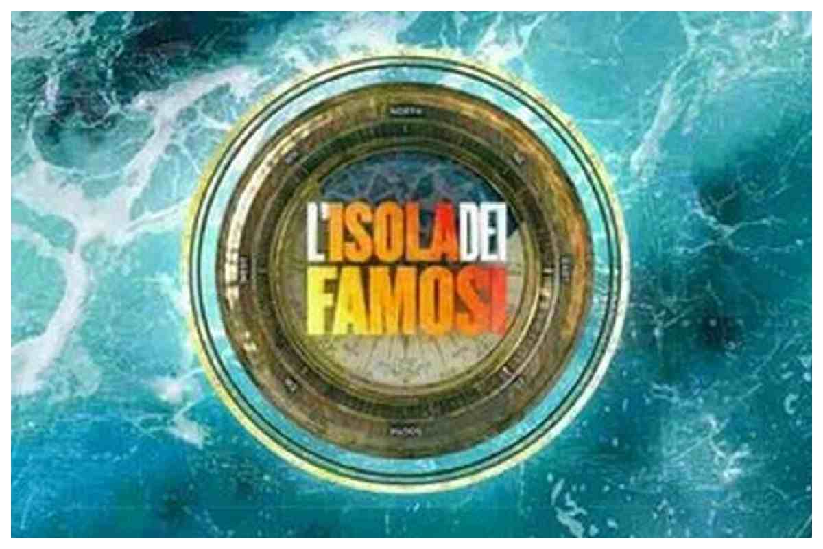 Isola dei Famosi logo