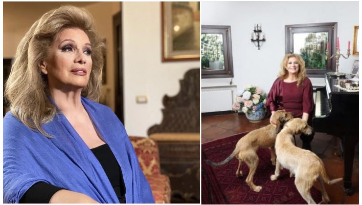 Iva Zanicchi tv