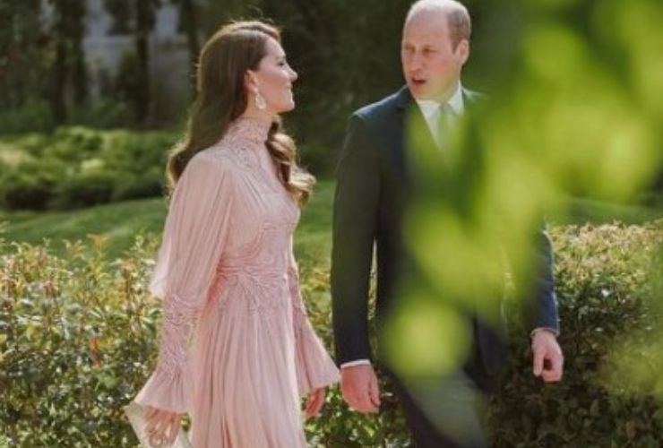 Kate Middleton tradimento William
