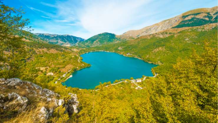 Laghi italiani vacanze