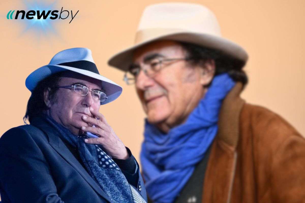 Albano Brutta Disavventura In Aereo Cosa Successo Al Cantante Newsby