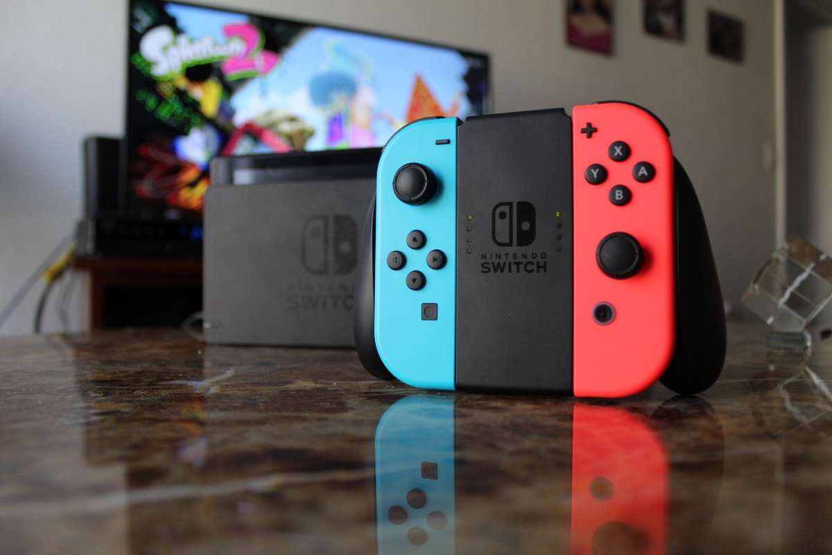 Nel corso del Nintendo Direct saranno presentati i giochi che accompagneranno i prossimi mesi di vita di Nintendo Switch (in foto)