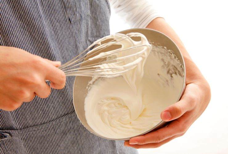 Consigli per panna da montare perfetta