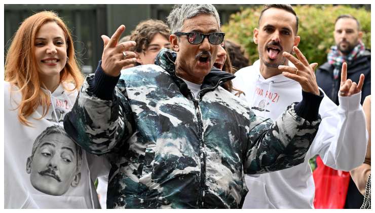 Rosario Fiorello tv
