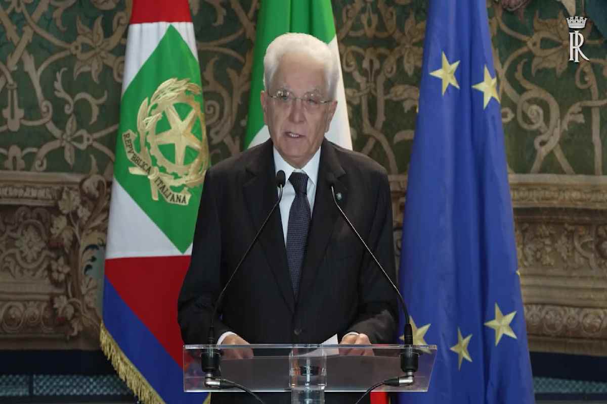 Sergio Mattarella