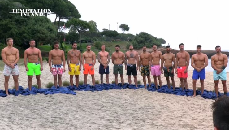 Temptation Island cast single