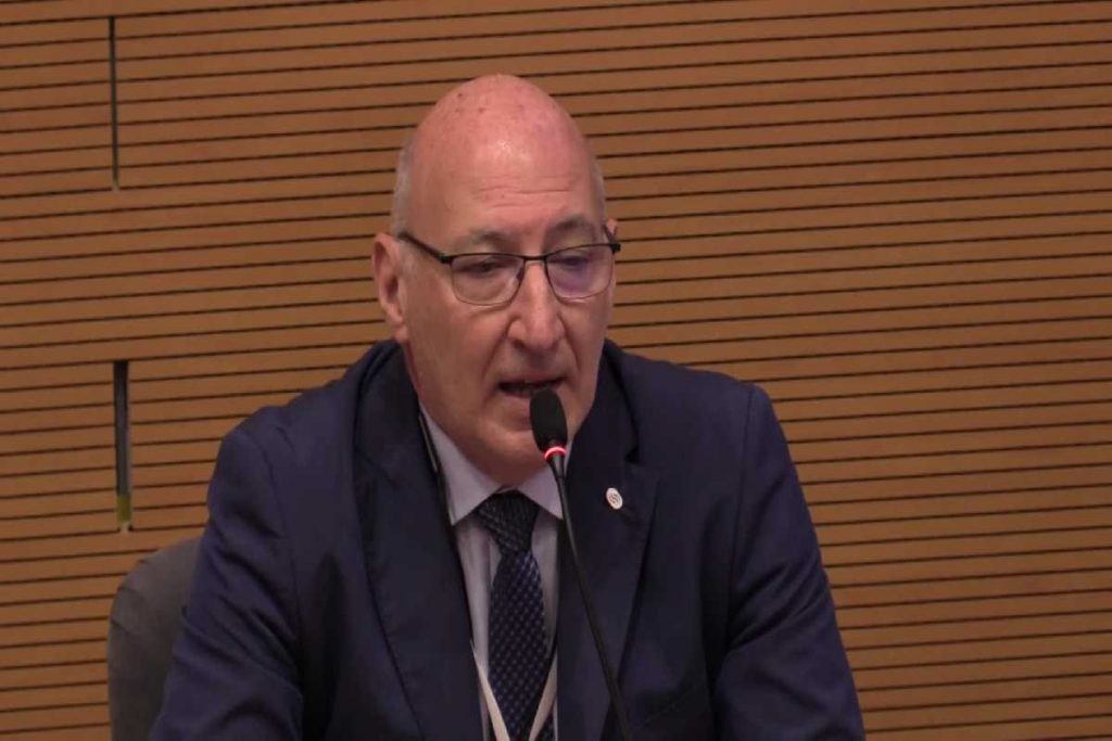 Pnrr, parla Graziano Trasarti