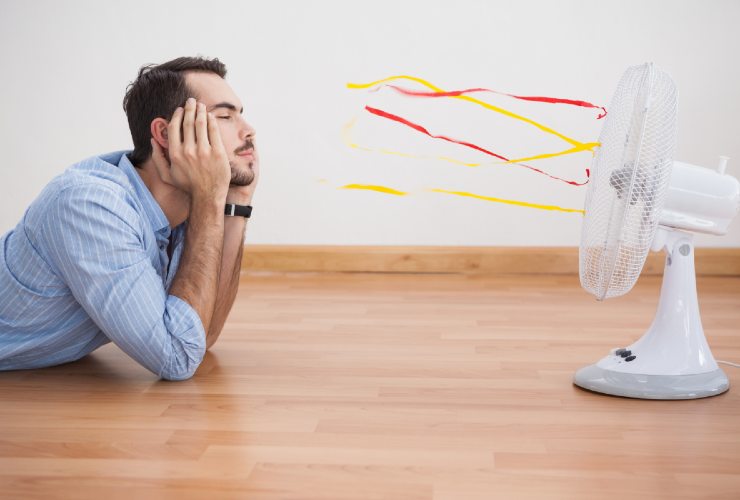 Come rinfrescare casa senza condizionatore