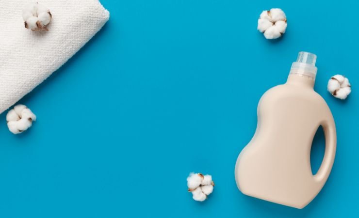 stirare trucco acqua ammorbidente