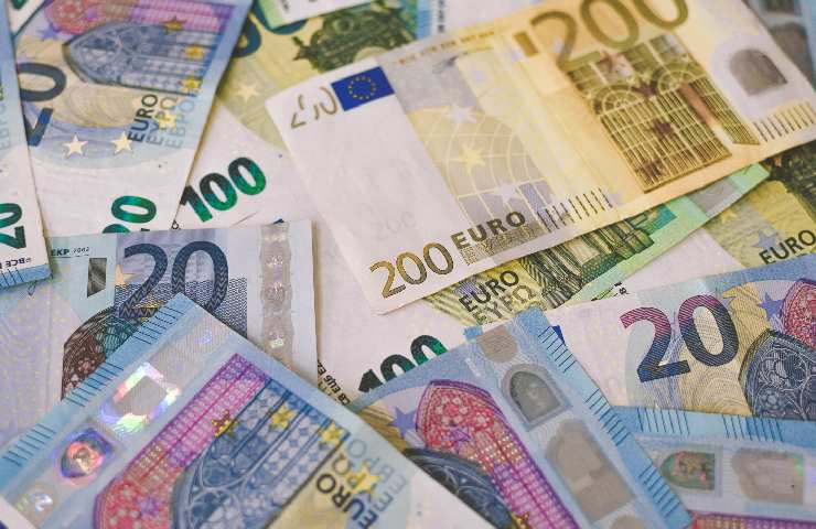 Banconote in Euro