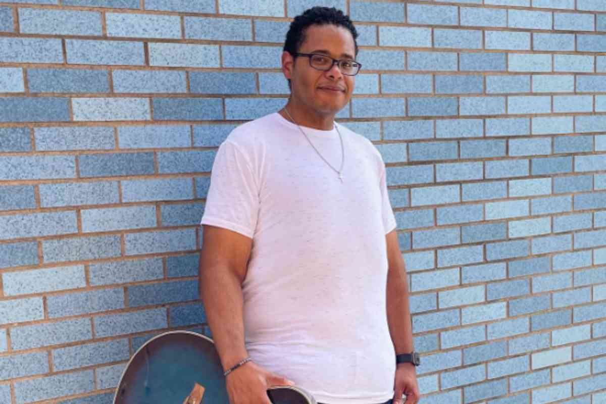 Il protagonista della settima stagione di Vite al Limite Brandon Scott