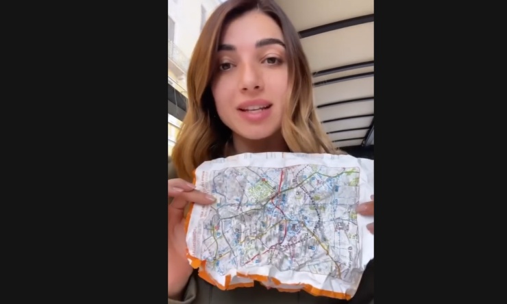 cartina geografica trucco ladri cellulare