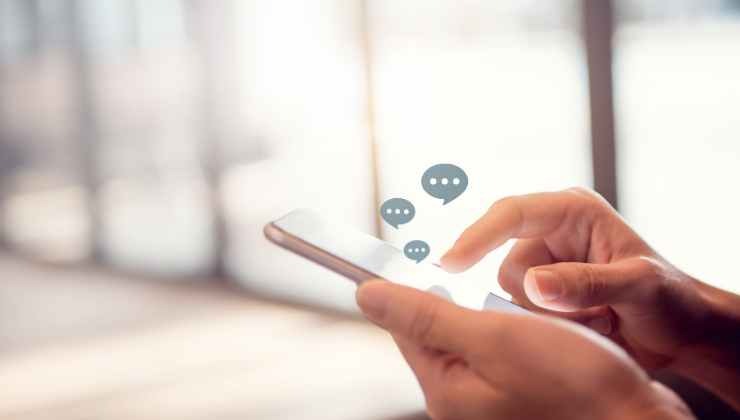 Whastapp, il metodo per modificare i messaggi