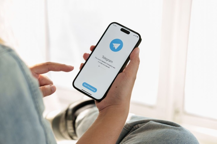 Telegram come Instagram: in arrivo le storie