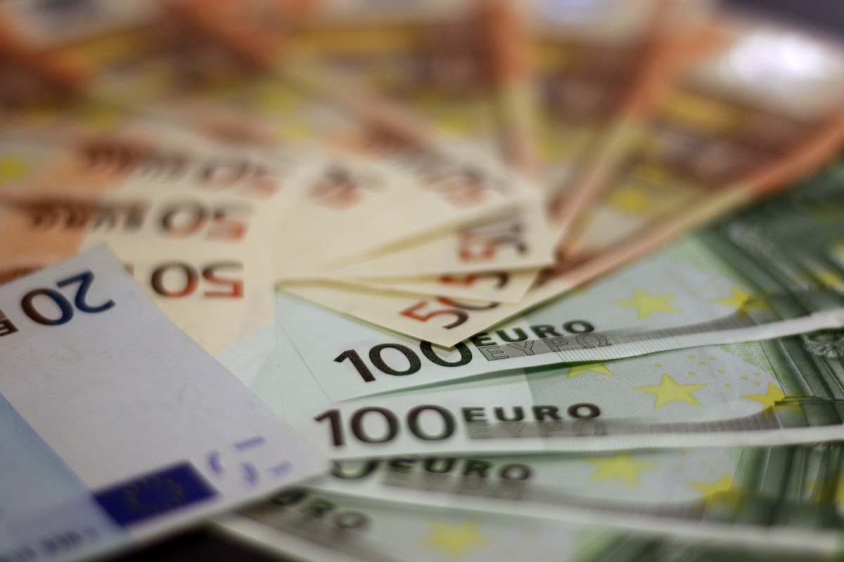 Banconote di Euro