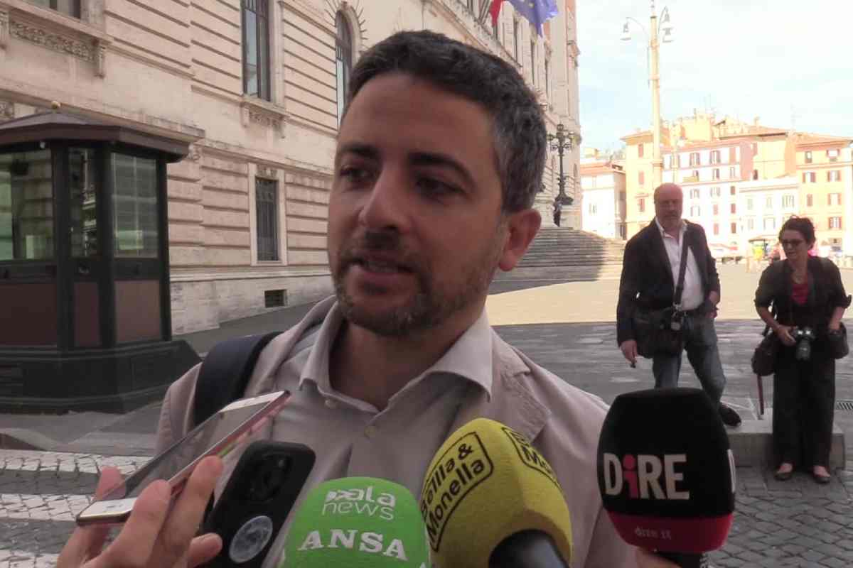 Marco Furfaro parla dell'autonomia differenziata