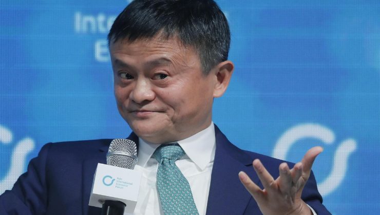 Jack Ma